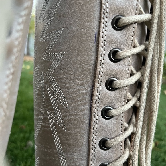 Freebird Wilder Lace Up Boots - Picture 4 of 5